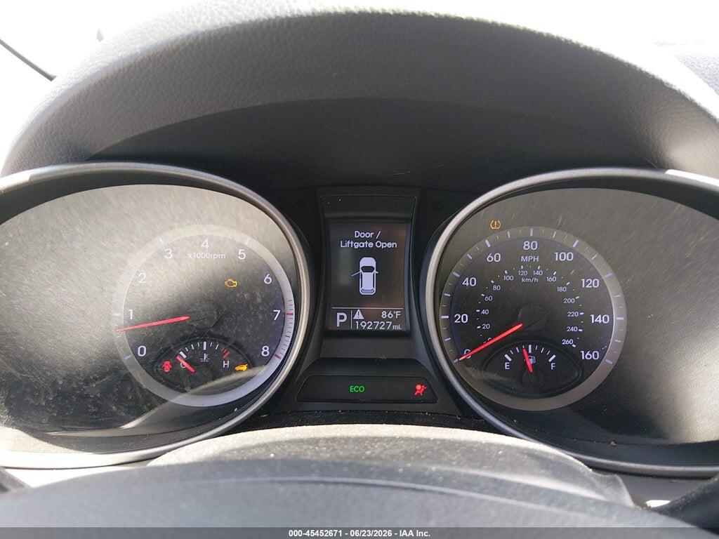 KM8SM4HF4GU149586 2016 HYUNDAI SANTA FE photo no. 7
