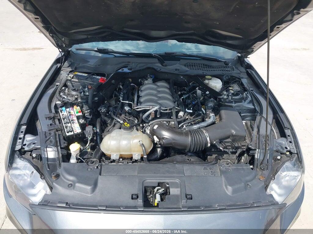 1FA6P8CF8K5146629 2019 FORD MUSTANG photo no. 10
