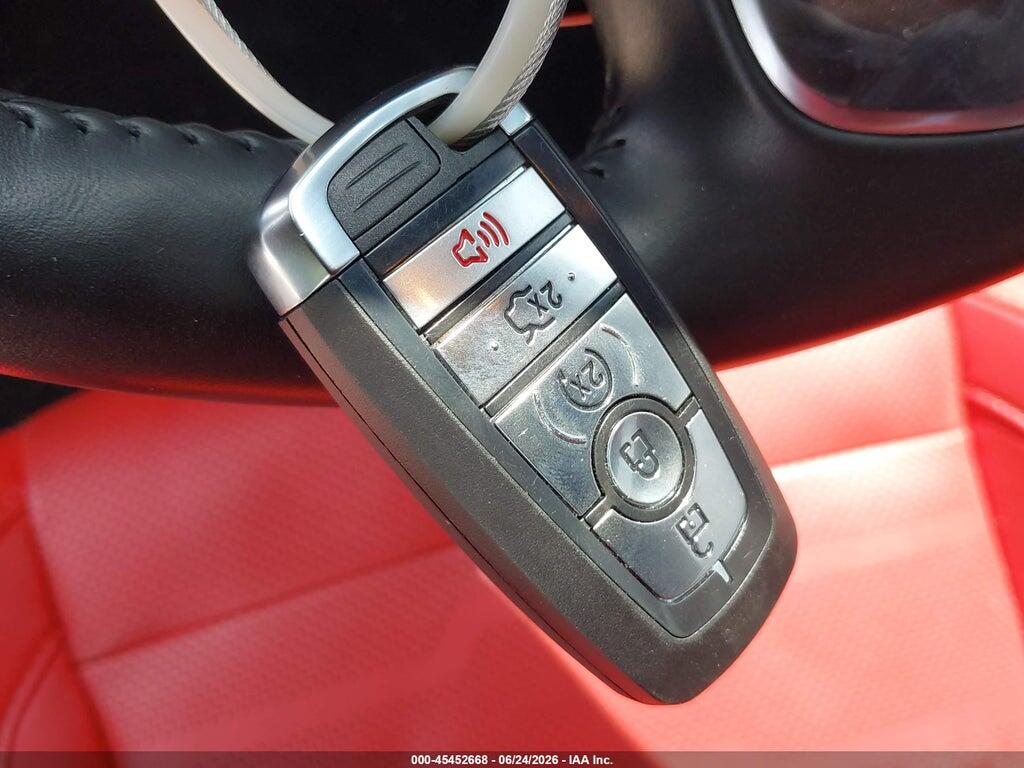 1FA6P8CF8K5146629 2019 FORD MUSTANG photo no. 11