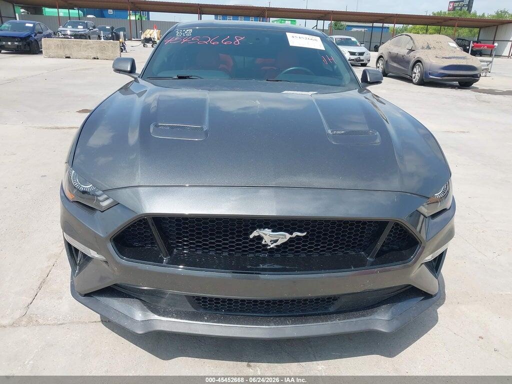 1FA6P8CF8K5146629 2019 FORD MUSTANG photo no. 12