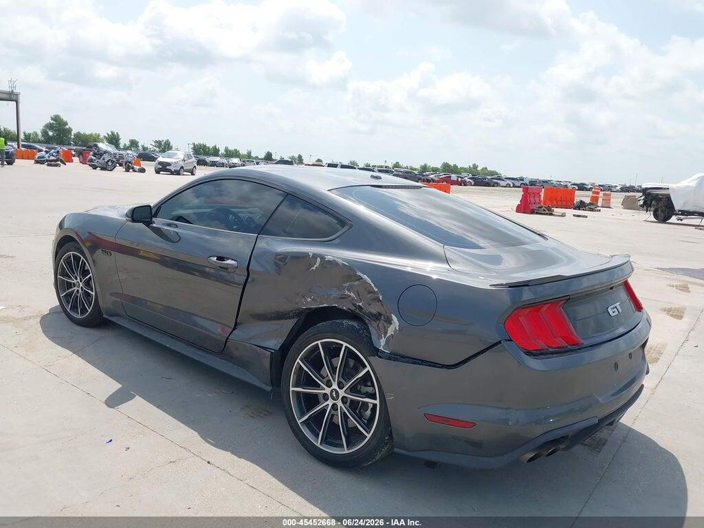 1FA6P8CF8K5146629 2019 FORD MUSTANG photo no. 3