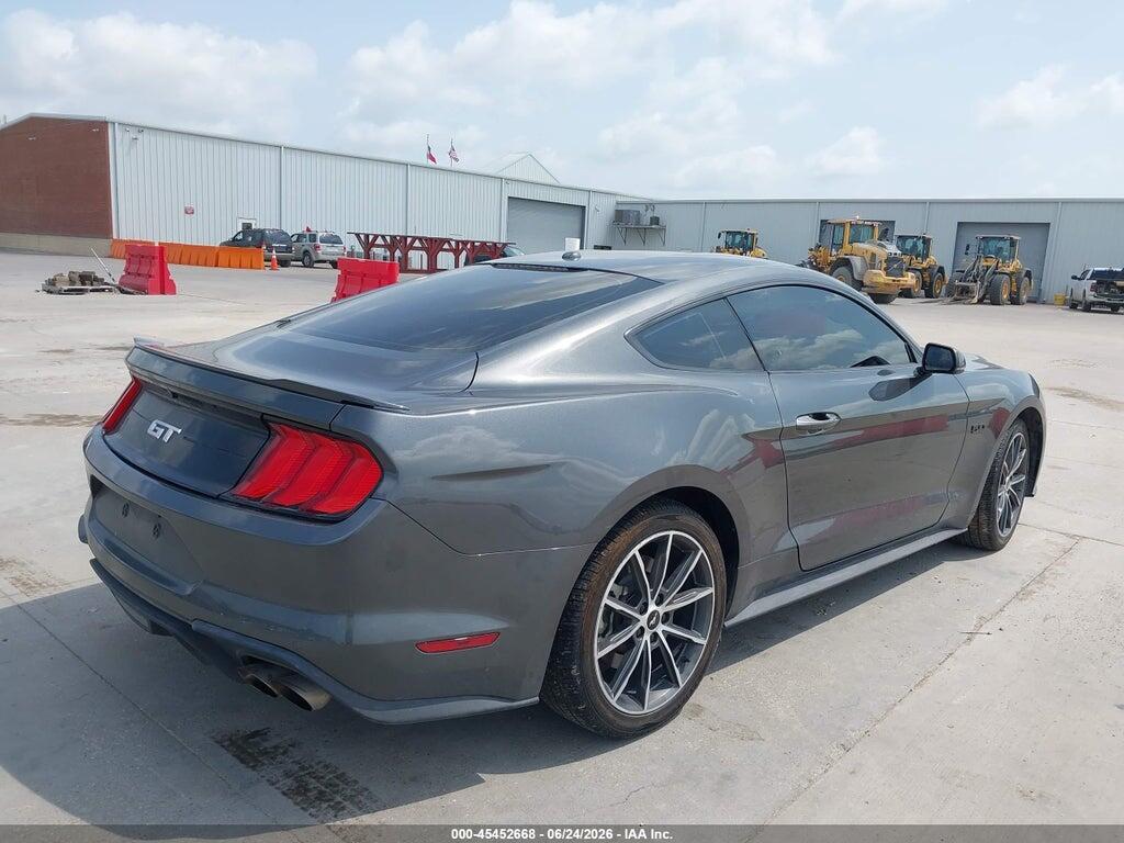 1FA6P8CF8K5146629 2019 FORD MUSTANG photo no. 4