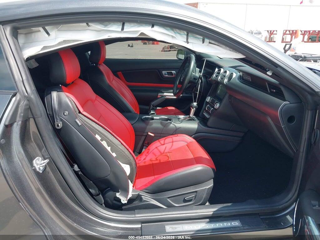1FA6P8CF8K5146629 2019 FORD MUSTANG photo no. 5