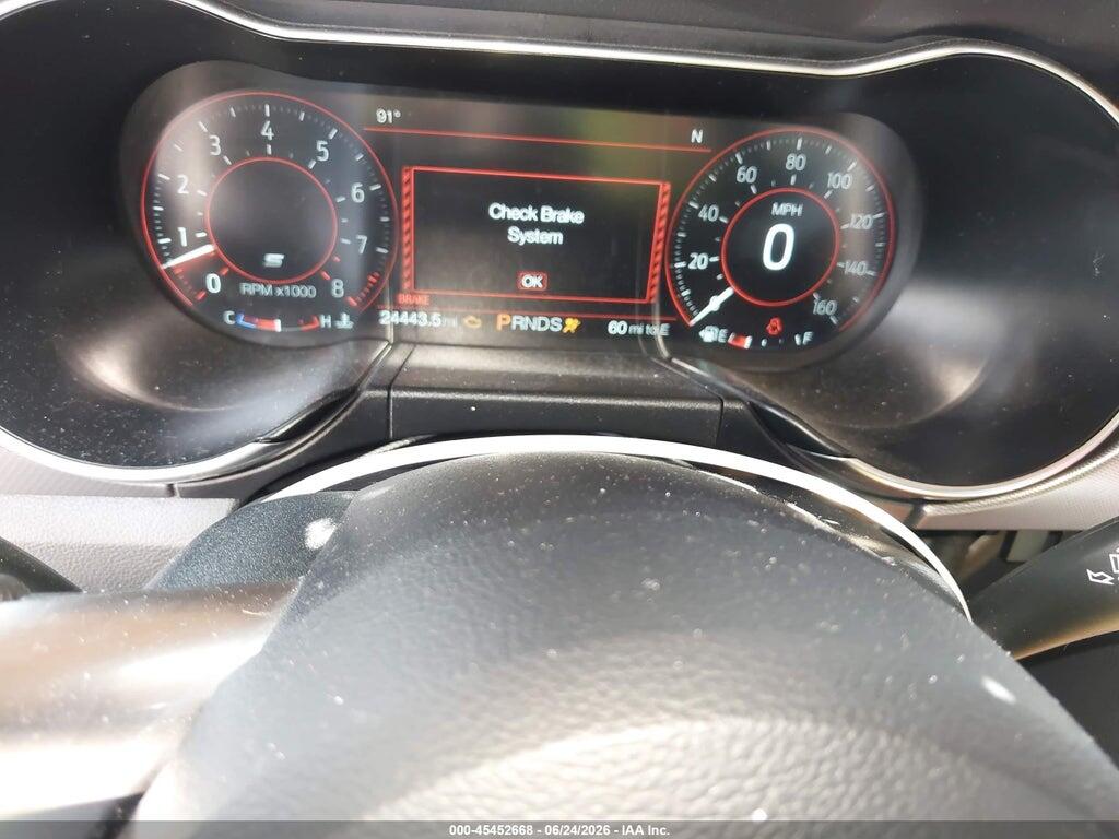 1FA6P8CF8K5146629 2019 FORD MUSTANG photo no. 7