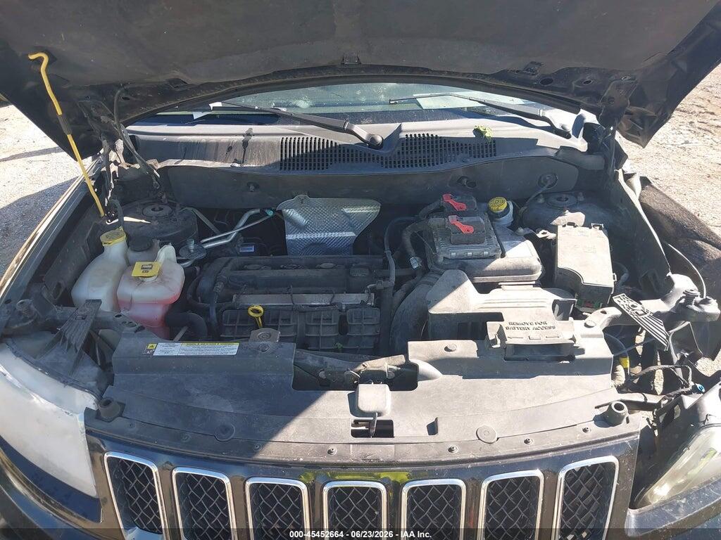1C4NJCBA1CD580110 2012 JEEP COMPASS photo no. 10