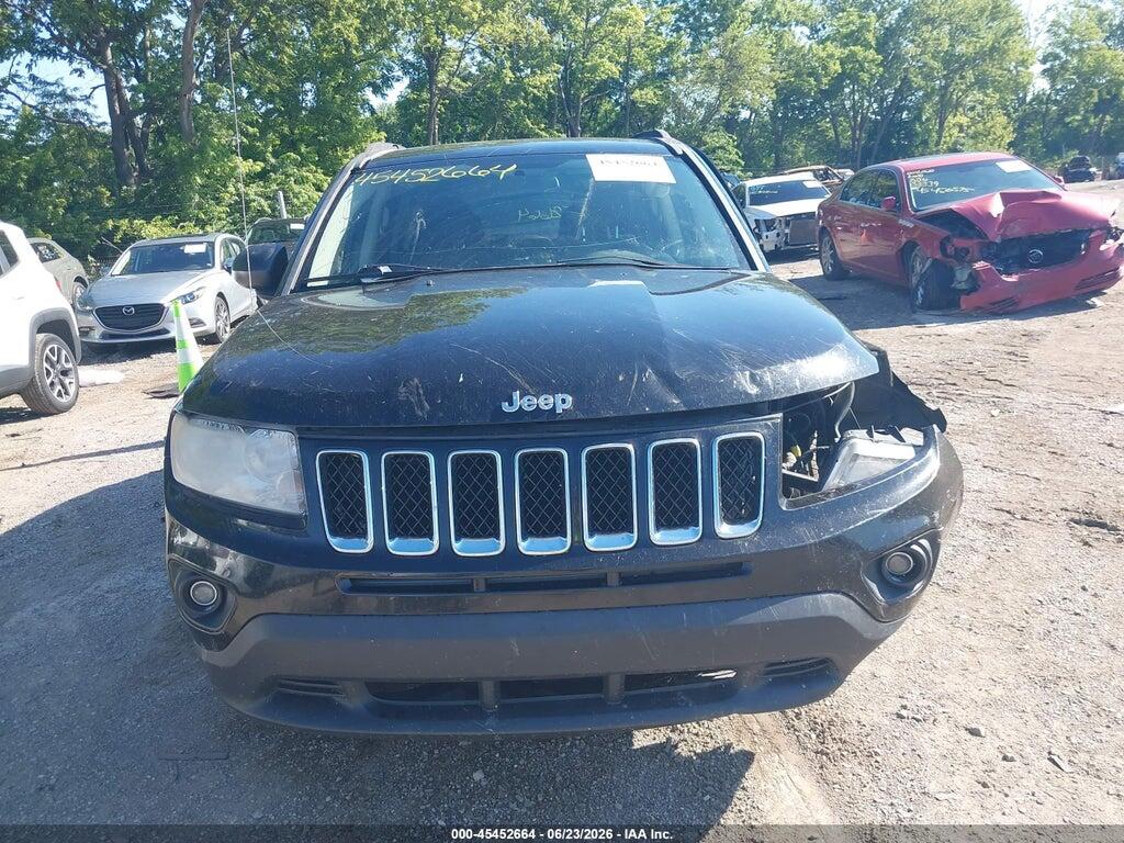 1C4NJCBA1CD580110 2012 JEEP COMPASS photo no. 12