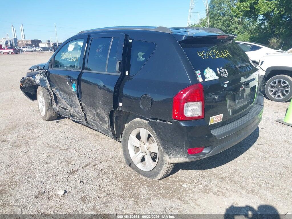 1C4NJCBA1CD580110 2012 JEEP COMPASS photo no. 3