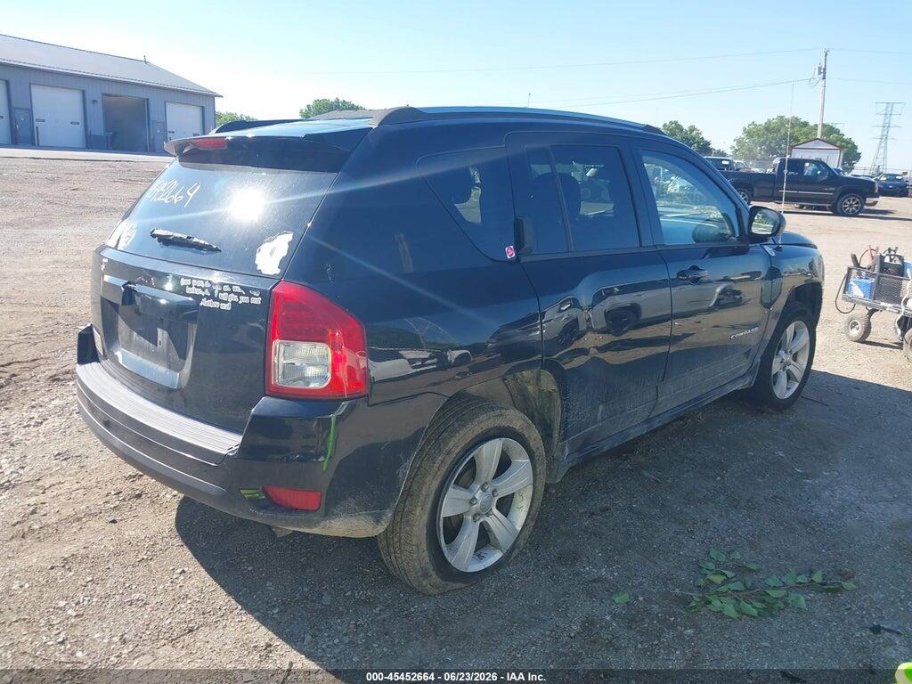1C4NJCBA1CD580110 2012 JEEP COMPASS photo no. 4