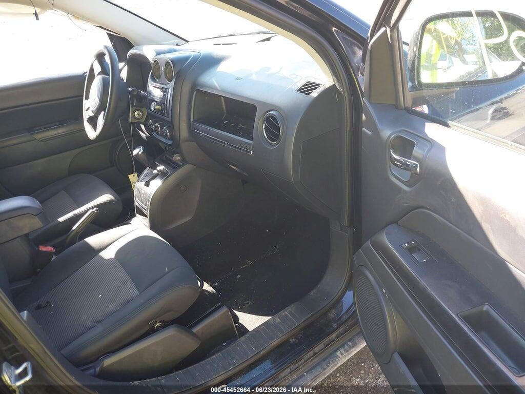 1C4NJCBA1CD580110 2012 JEEP COMPASS photo no. 5