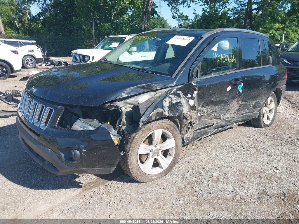 1C4NJCBA1CD580110 2012 JEEP COMPASS photo no. 6