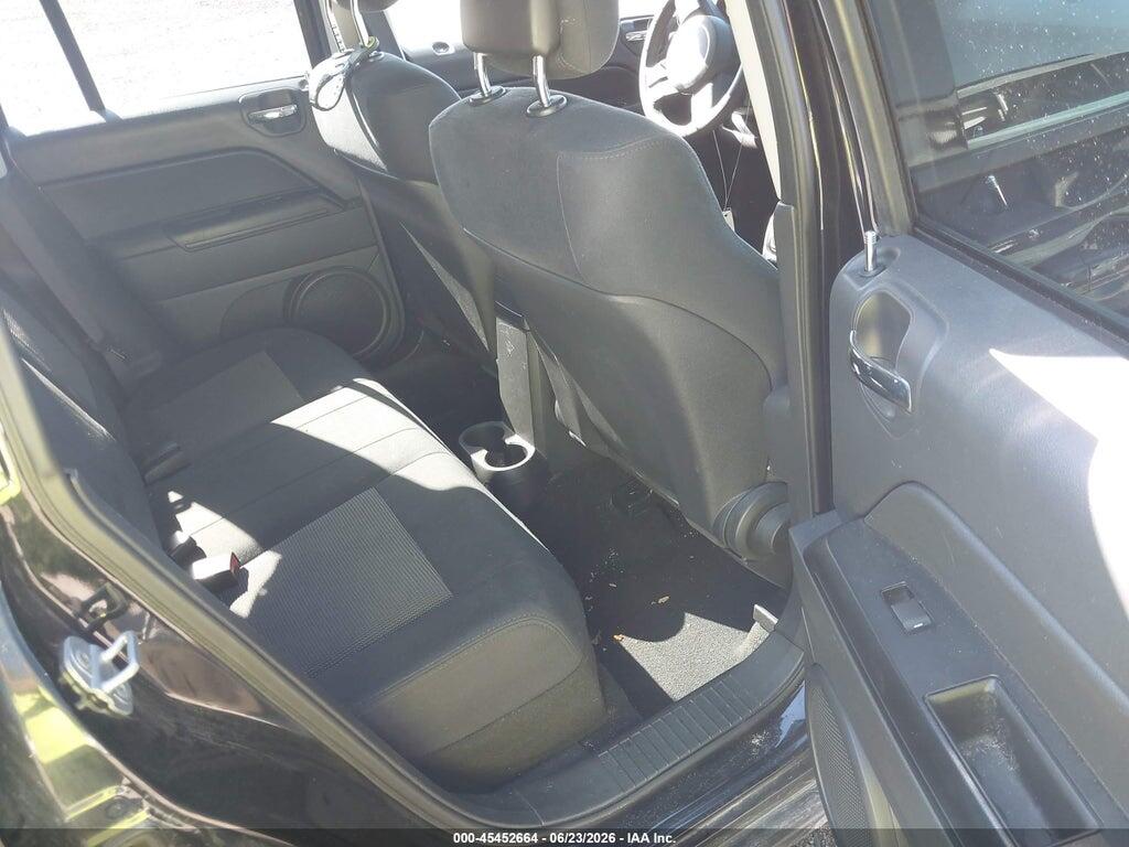 1C4NJCBA1CD580110 2012 JEEP COMPASS photo no. 8
