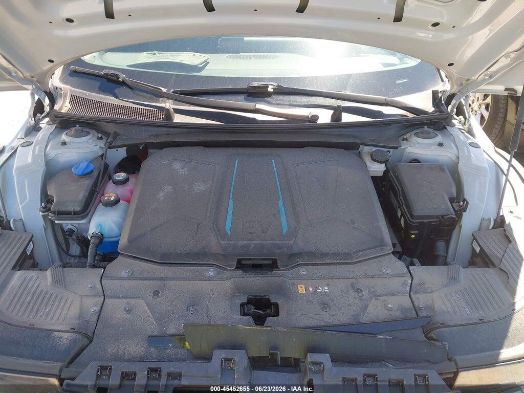 KM8KN4AE0PU153679 2023 HYUNDAI IONIQ 5 photo no. 10
