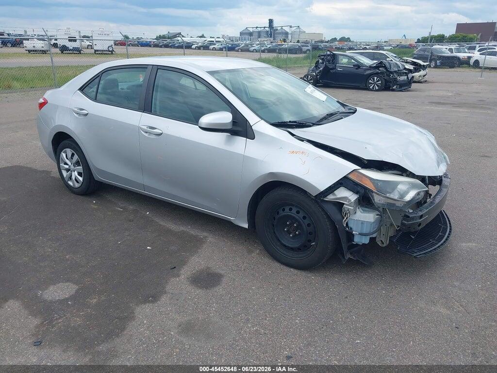 5YFBURHE9GP368968 2016 TOYOTA COROLLA photo no. 1