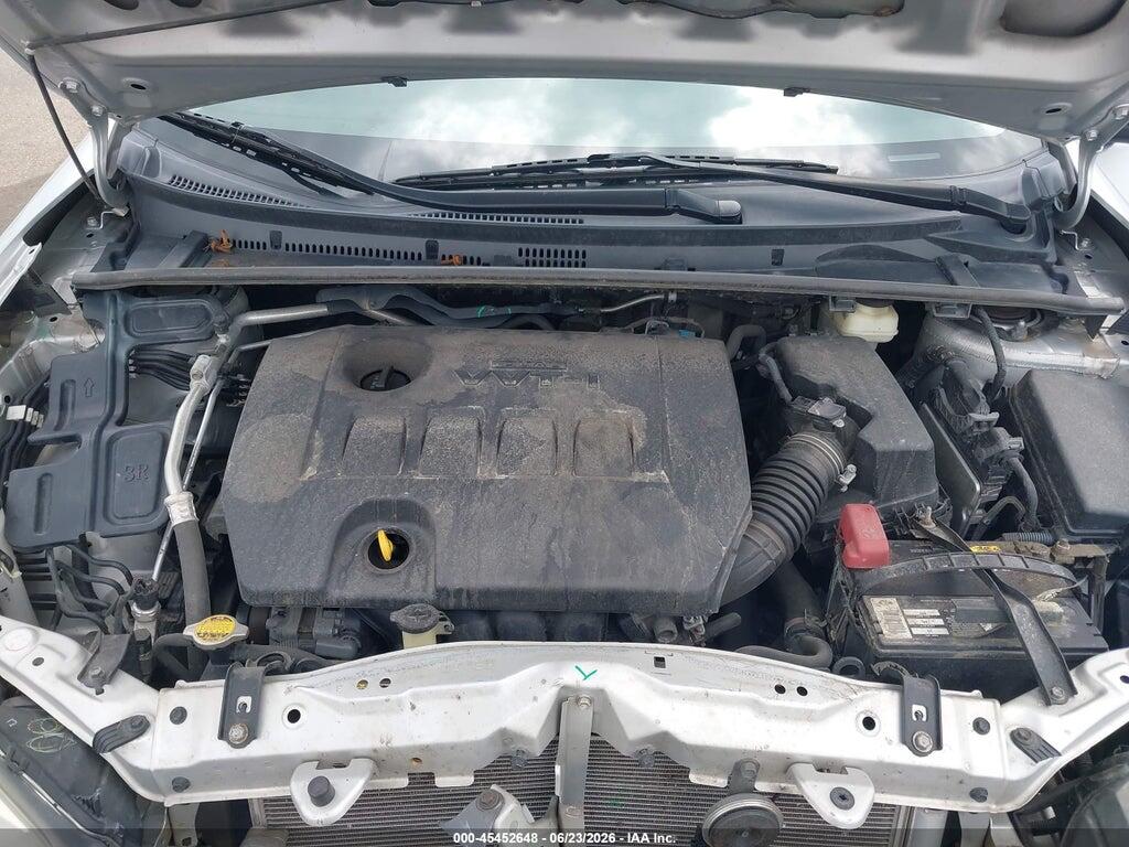 5YFBURHE9GP368968 2016 TOYOTA COROLLA photo no. 10