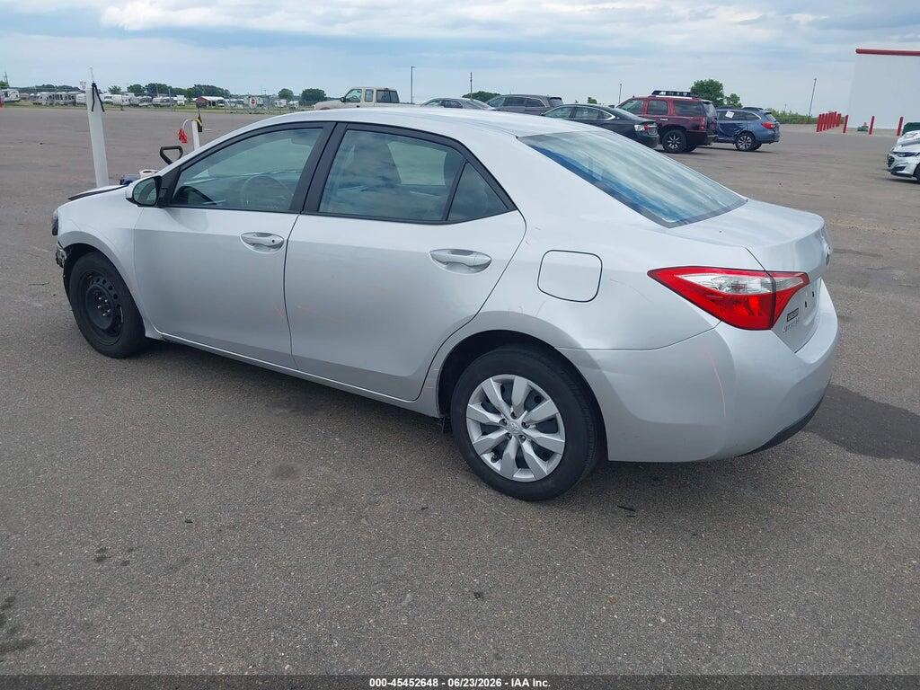 5YFBURHE9GP368968 2016 TOYOTA COROLLA photo no. 3
