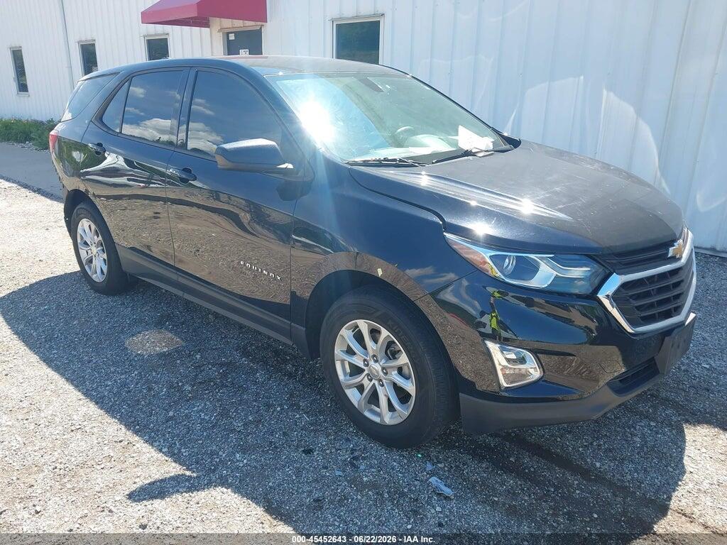 2GNAXREV1J6273148 2018 CHEVROLET EQUINOX photo no. 1