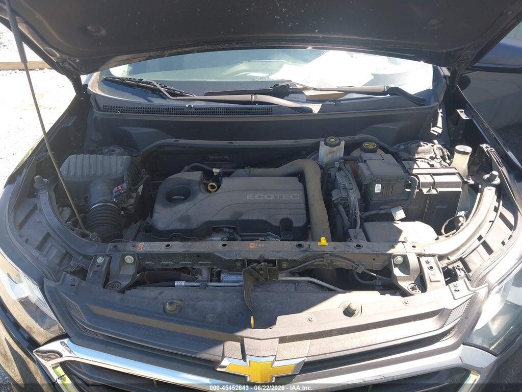 2GNAXREV1J6273148 2018 CHEVROLET EQUINOX photo no. 10