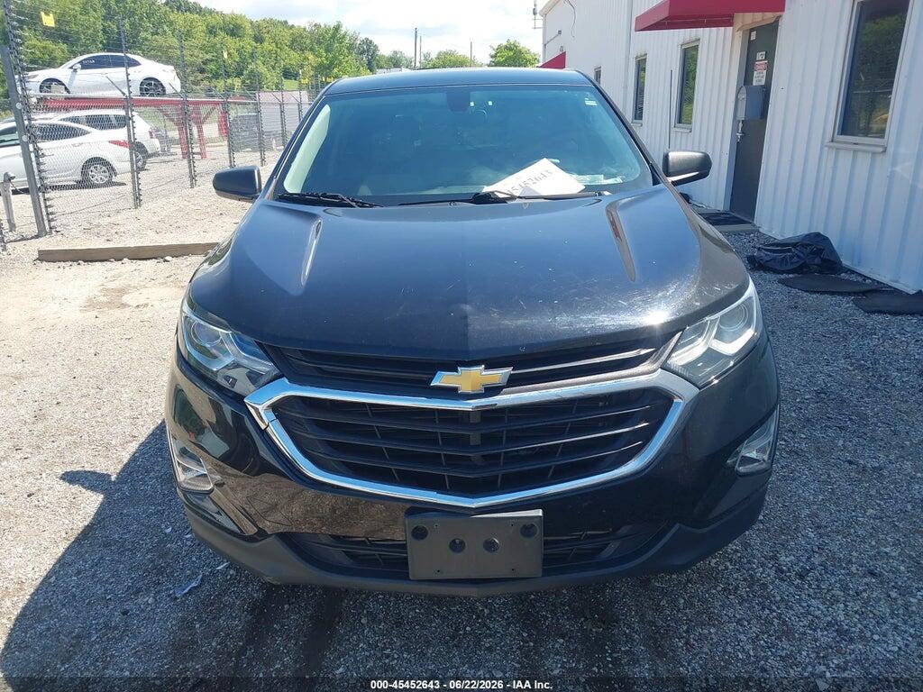 2GNAXREV1J6273148 2018 CHEVROLET EQUINOX photo no. 12