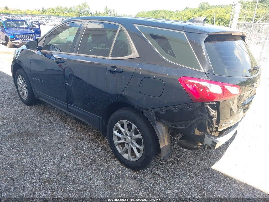 2GNAXREV1J6273148 2018 CHEVROLET EQUINOX photo no. 3