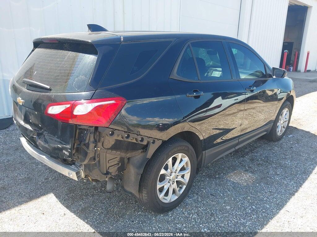 2GNAXREV1J6273148 2018 CHEVROLET EQUINOX photo no. 4