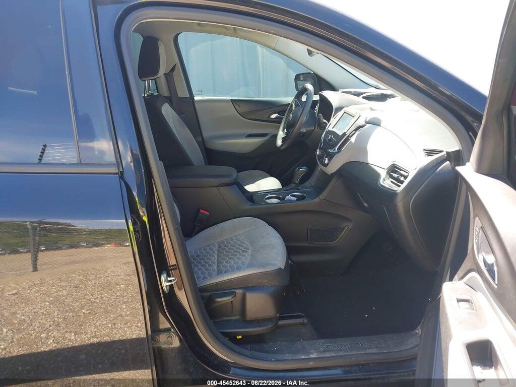 2GNAXREV1J6273148 2018 CHEVROLET EQUINOX photo no. 5