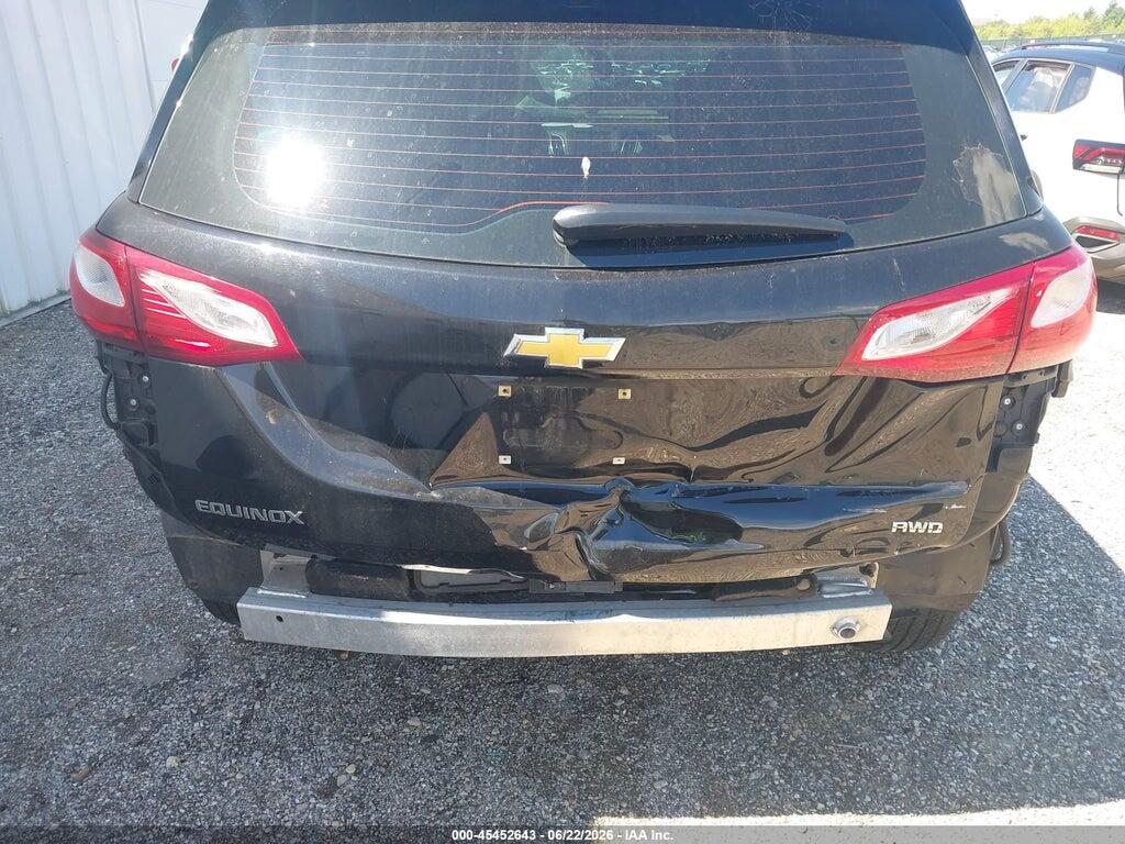 2GNAXREV1J6273148 2018 CHEVROLET EQUINOX photo no. 6