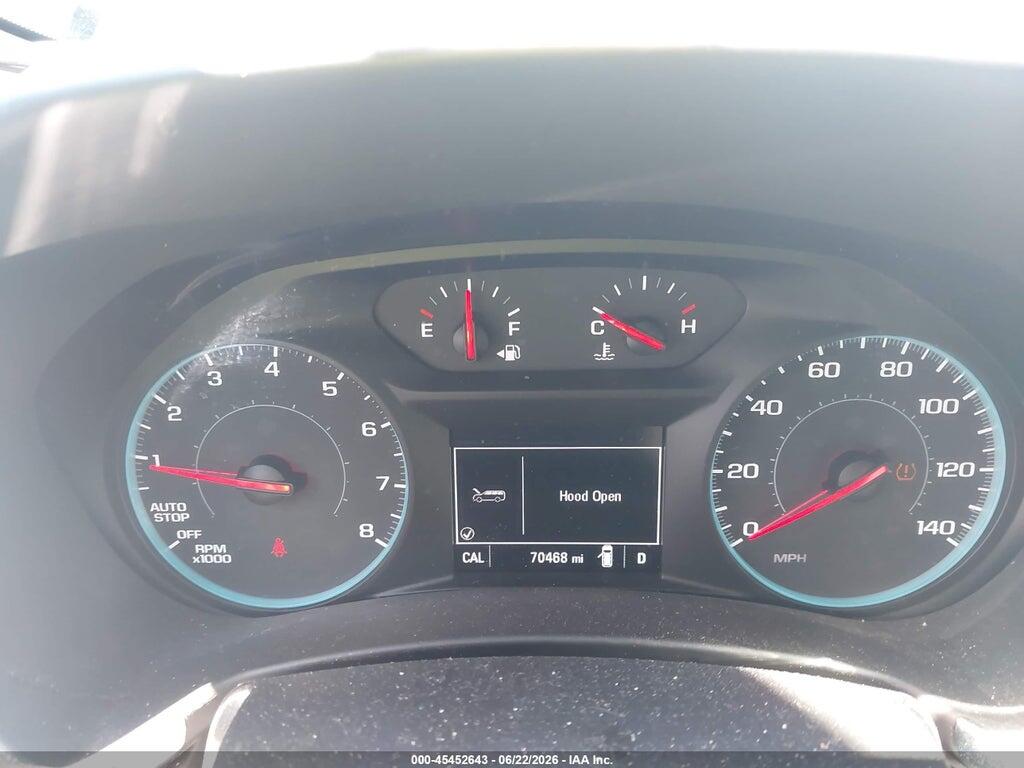 2GNAXREV1J6273148 2018 CHEVROLET EQUINOX photo no. 7