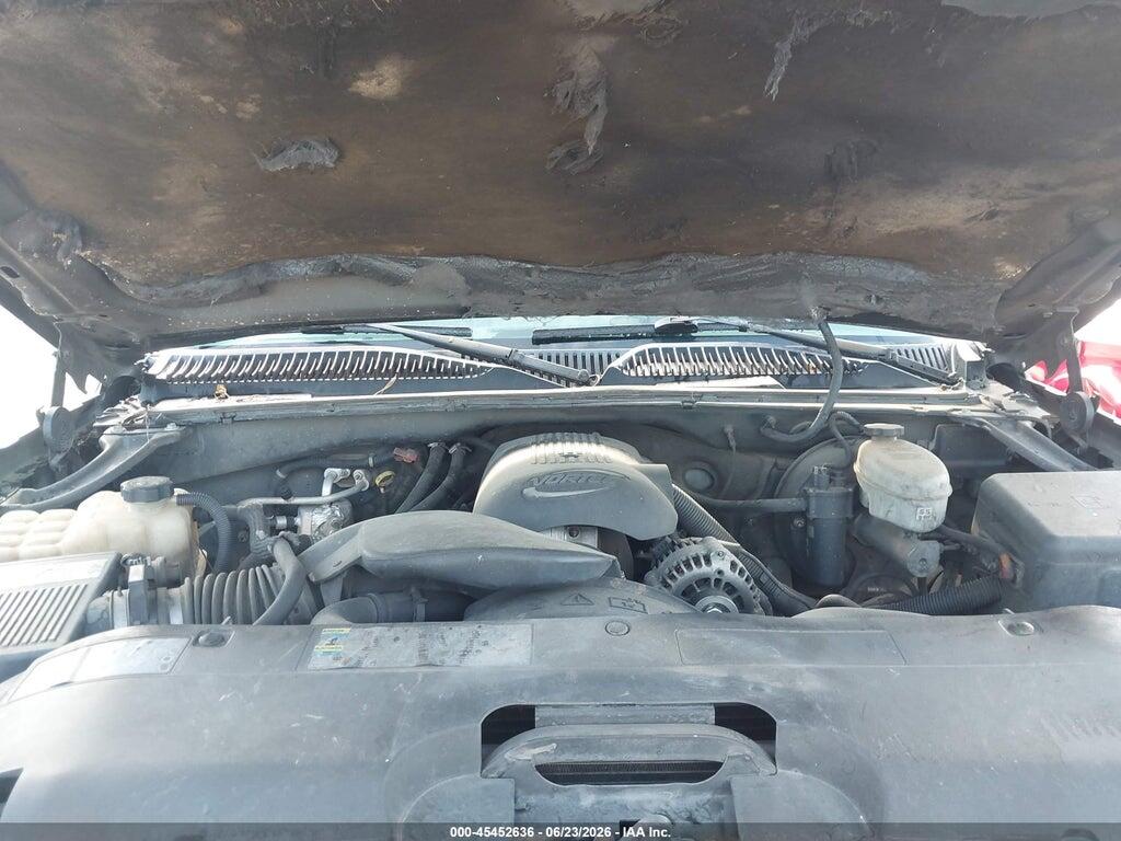 1GCEK19TX3E283288 2003 CHEVROLET SILVERADO 1500 photo no. 10