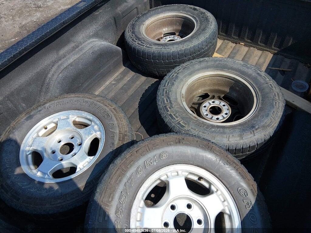 1GCEK19TX3E283288 2003 CHEVROLET SILVERADO 1500 photo no. 11