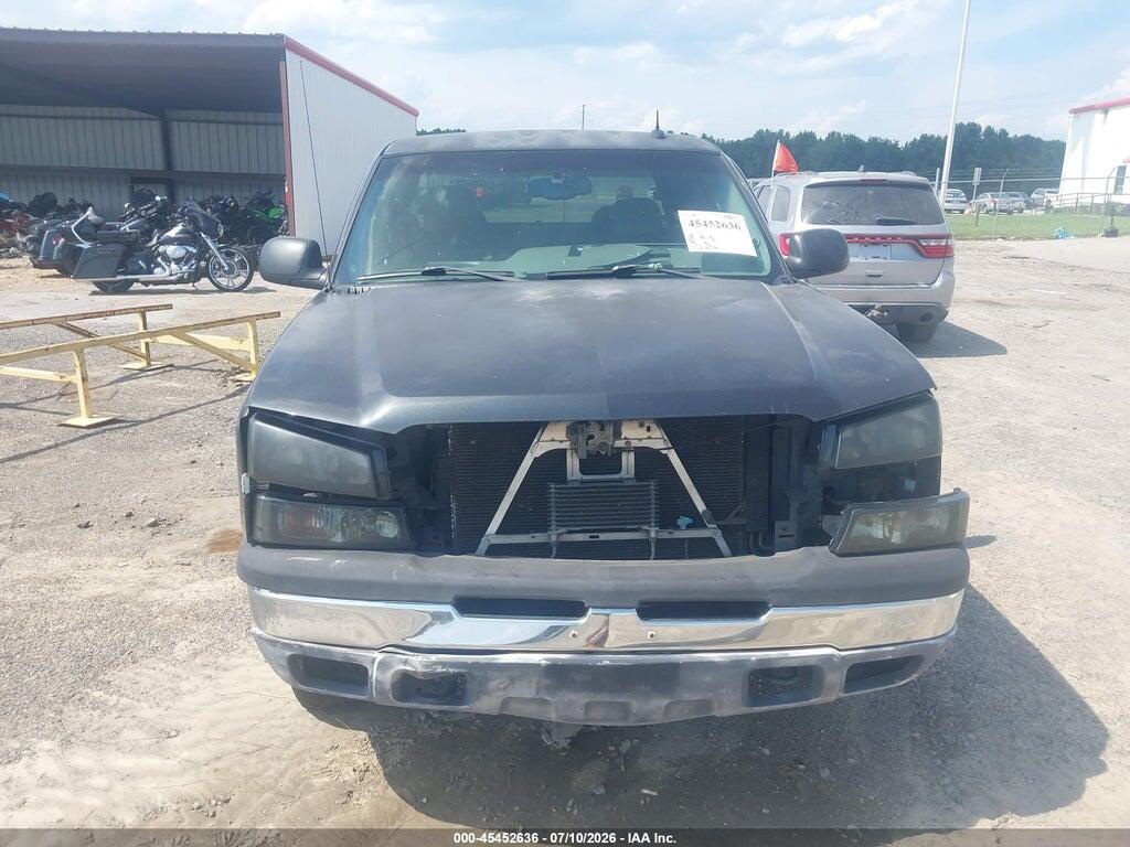 1GCEK19TX3E283288 2003 CHEVROLET SILVERADO 1500 photo no. 12