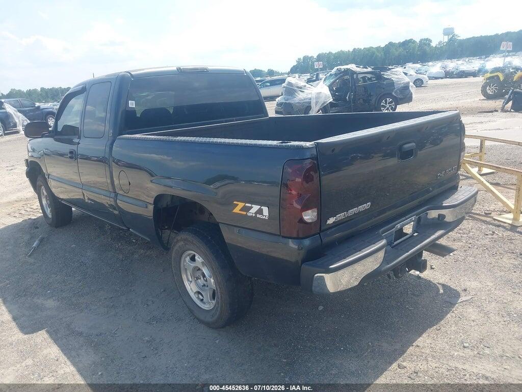 1GCEK19TX3E283288 2003 CHEVROLET SILVERADO 1500 photo no. 3
