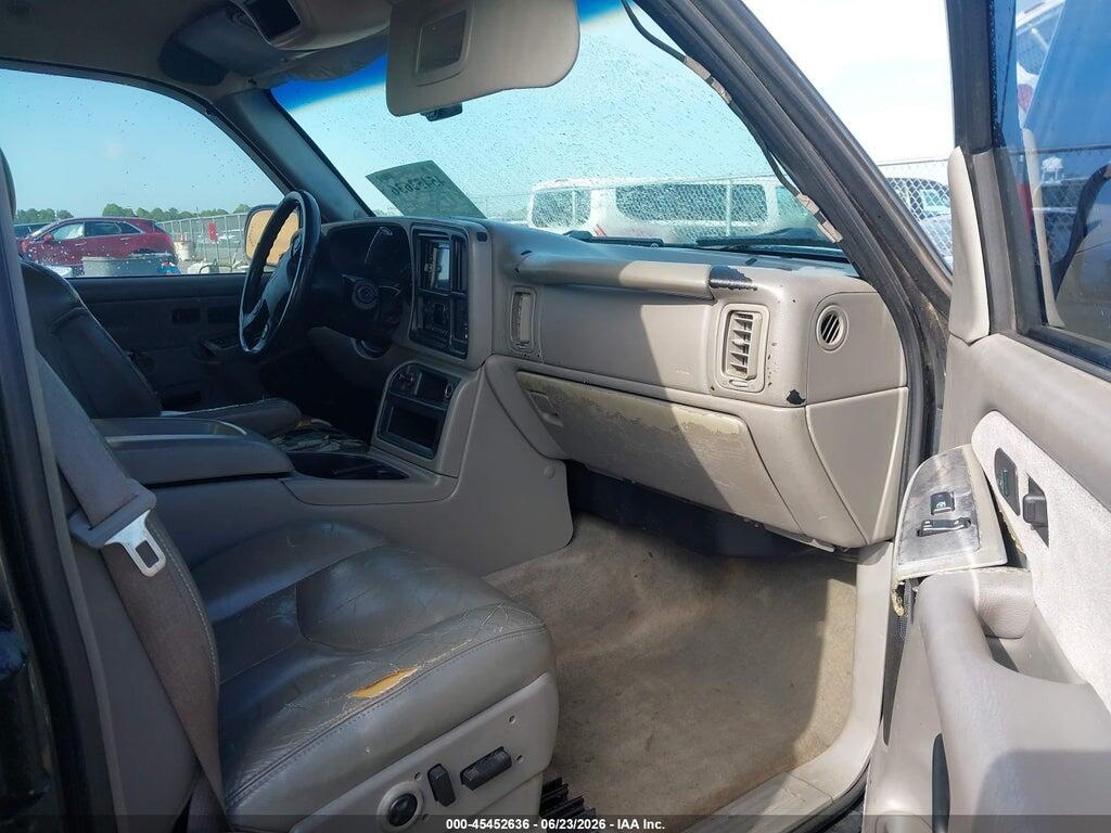 1GCEK19TX3E283288 2003 CHEVROLET SILVERADO 1500 photo no. 5