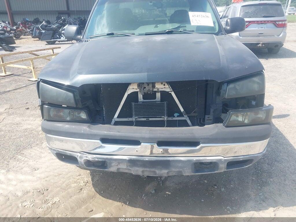 1GCEK19TX3E283288 2003 CHEVROLET SILVERADO 1500 photo no. 6