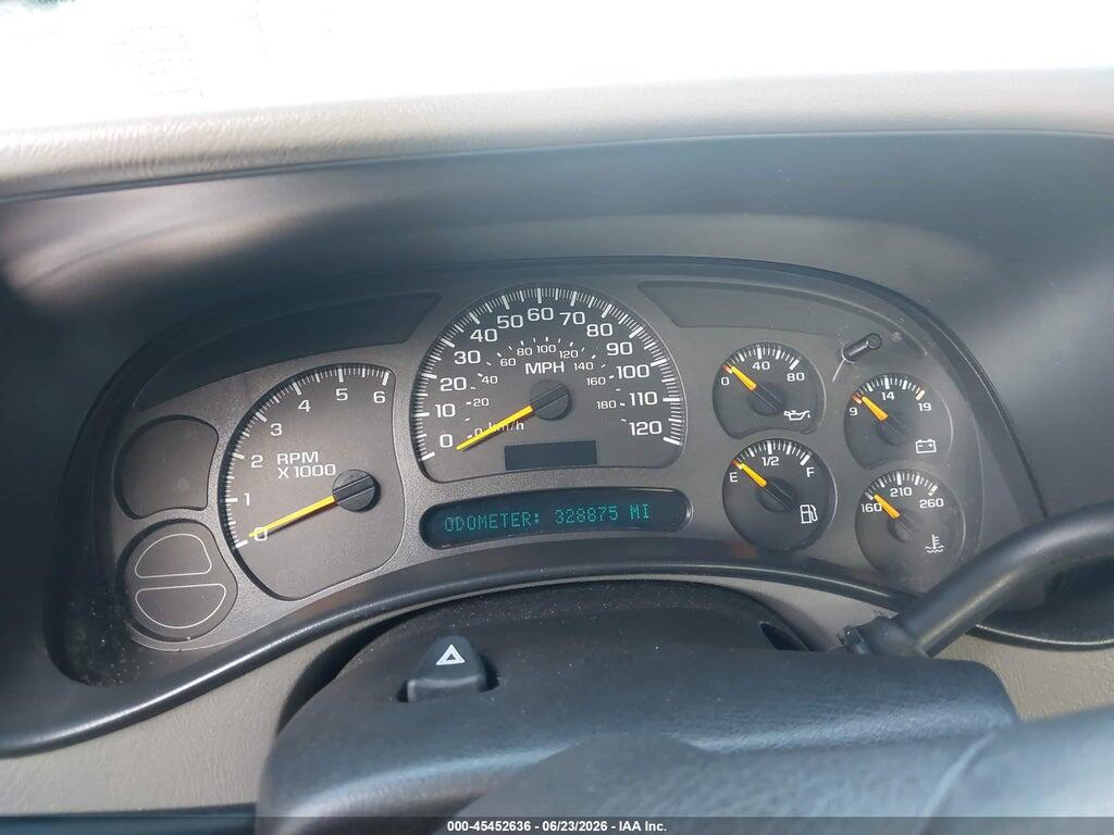 1GCEK19TX3E283288 2003 CHEVROLET SILVERADO 1500 photo no. 7