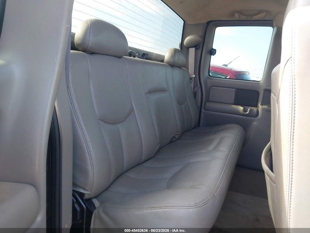 1GCEK19TX3E283288 2003 CHEVROLET SILVERADO 1500 photo no. 8