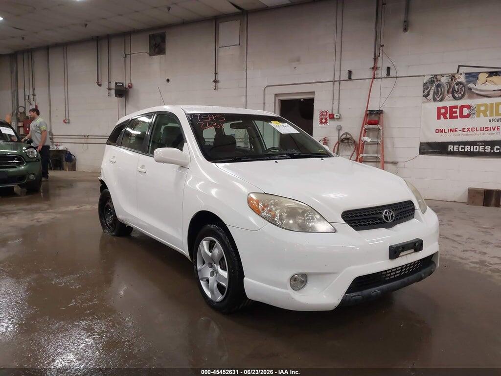 2T1LR32E66C552212 2006 TOYOTA MATRIX photo no. 1