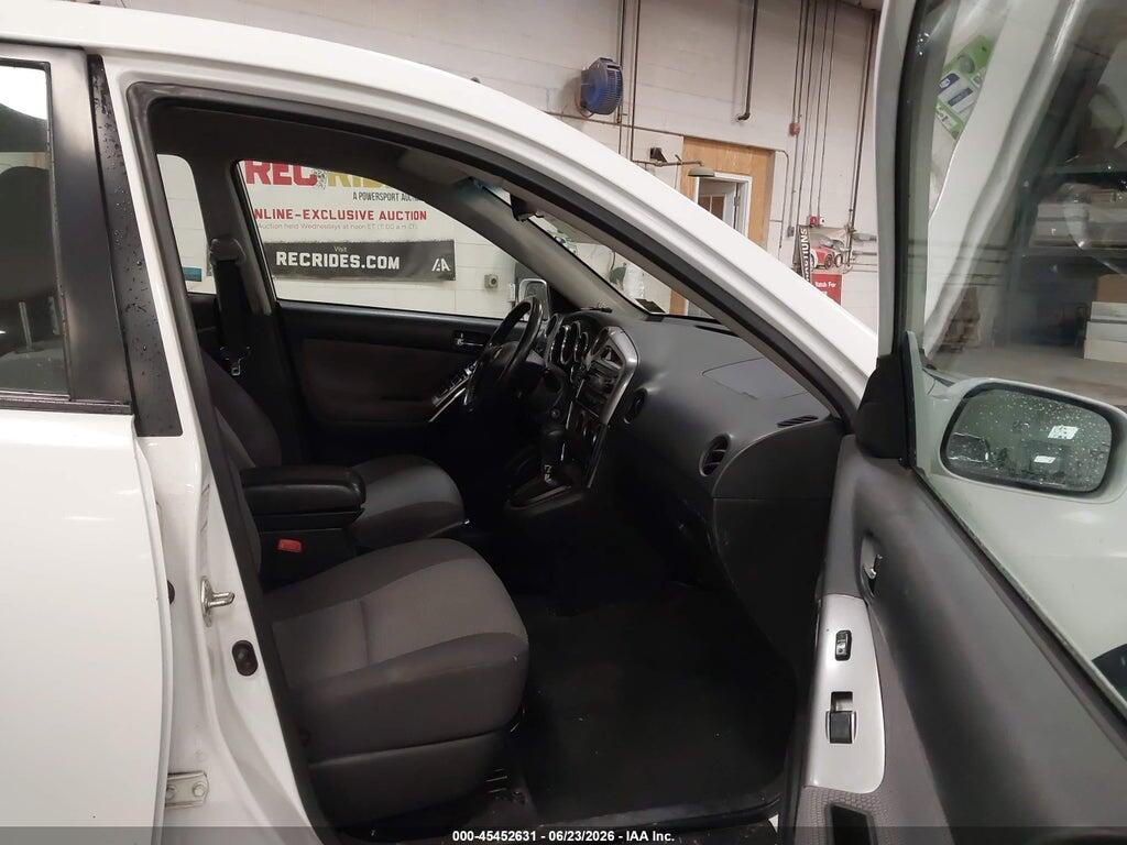 2T1LR32E66C552212 2006 TOYOTA MATRIX photo no. 5