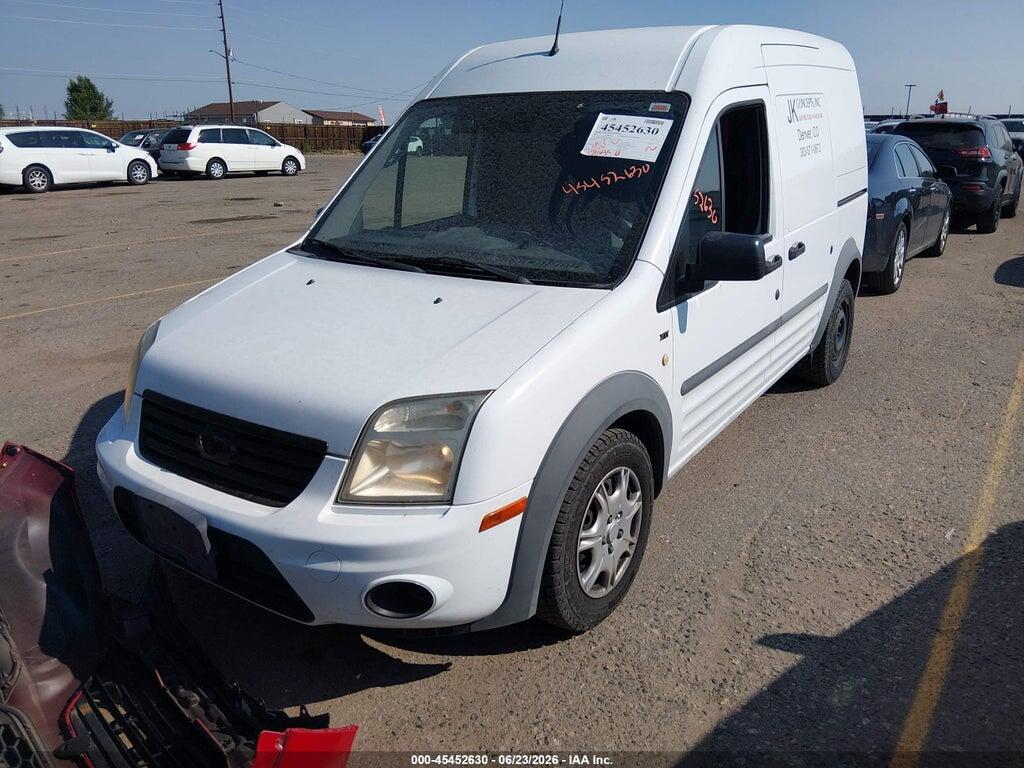 NM0LS7BN1BT072011 2011 FORD TRANSIT CONNECT photo no. 2