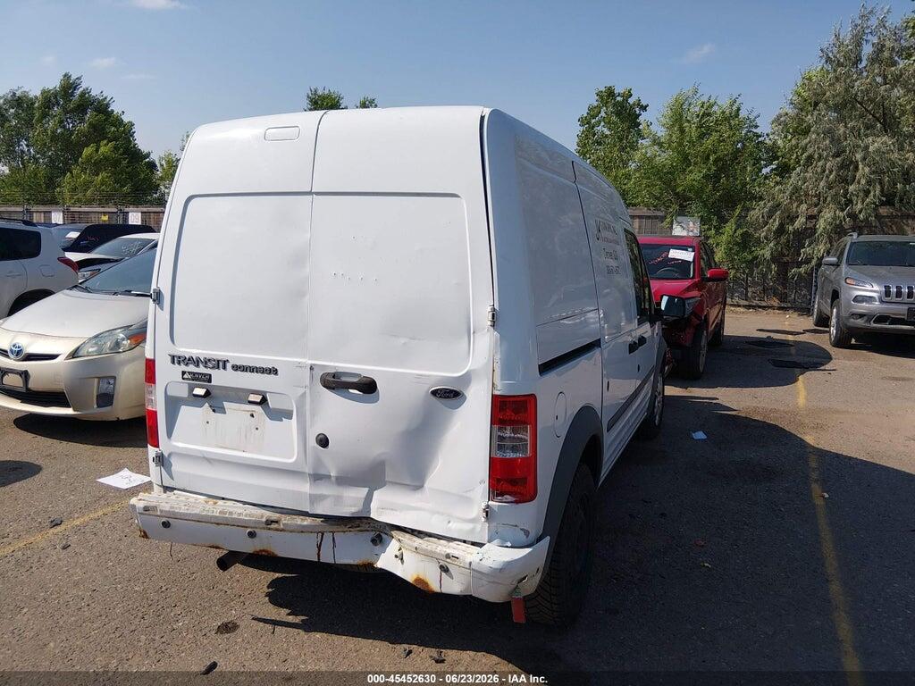 NM0LS7BN1BT072011 2011 FORD TRANSIT CONNECT photo no. 4