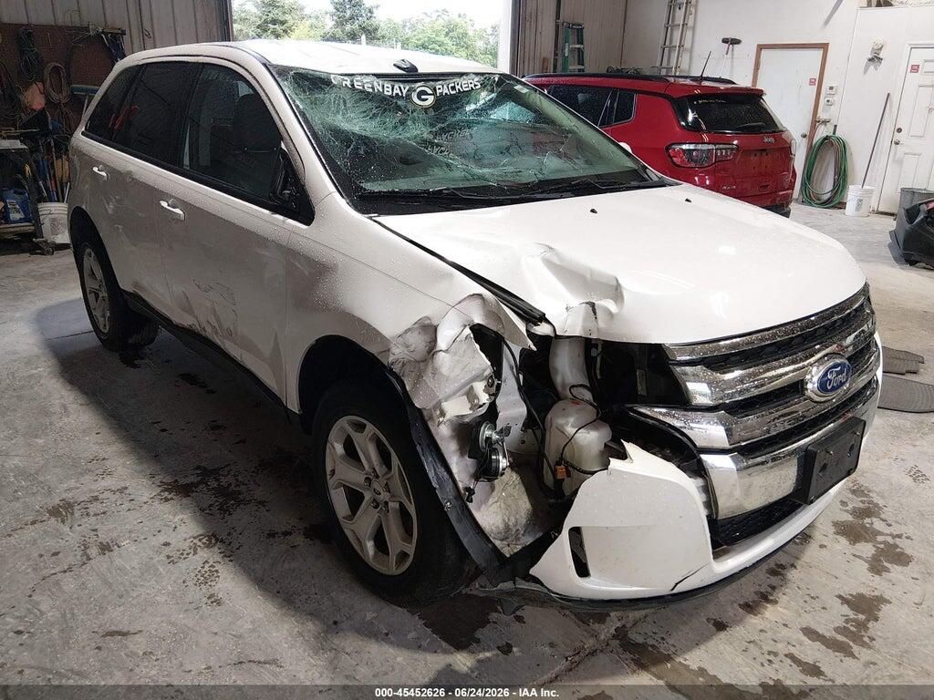 2FMDK3JC7EBB06341 2014 FORD EDGE photo no. 1