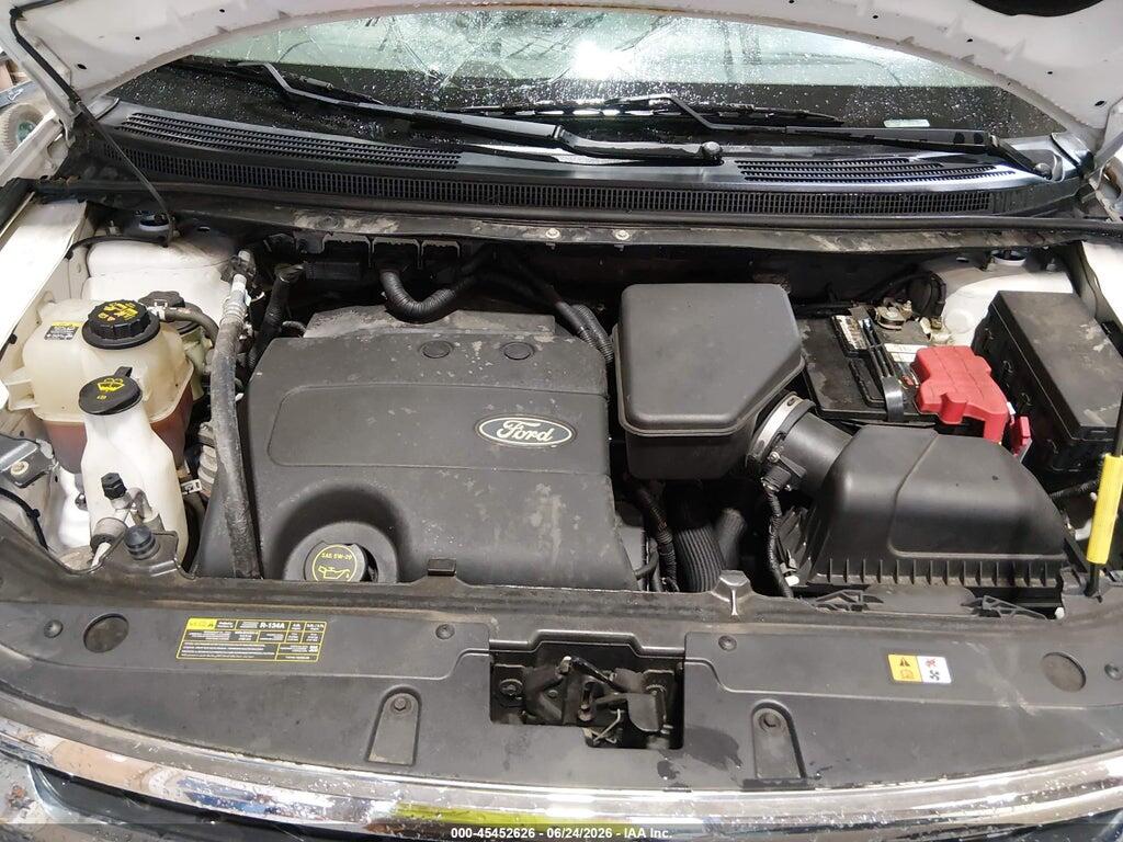 2FMDK3JC7EBB06341 2014 FORD EDGE photo no. 10