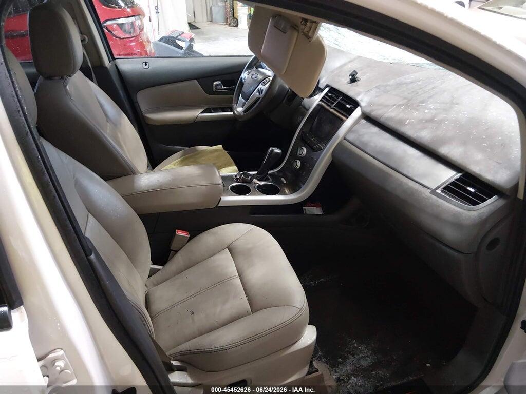 2FMDK3JC7EBB06341 2014 FORD EDGE photo no. 5