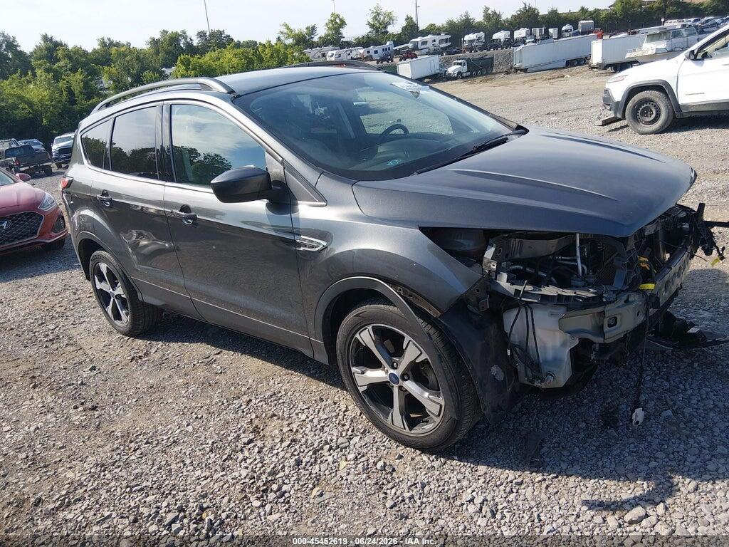 1FMCU0GD8HUD24498 2017 FORD ESCAPE photo no. 1