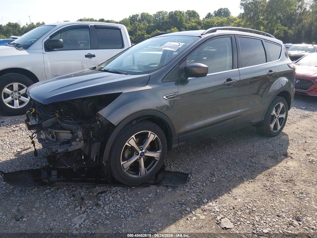 1FMCU0GD8HUD24498 2017 FORD ESCAPE photo no. 2