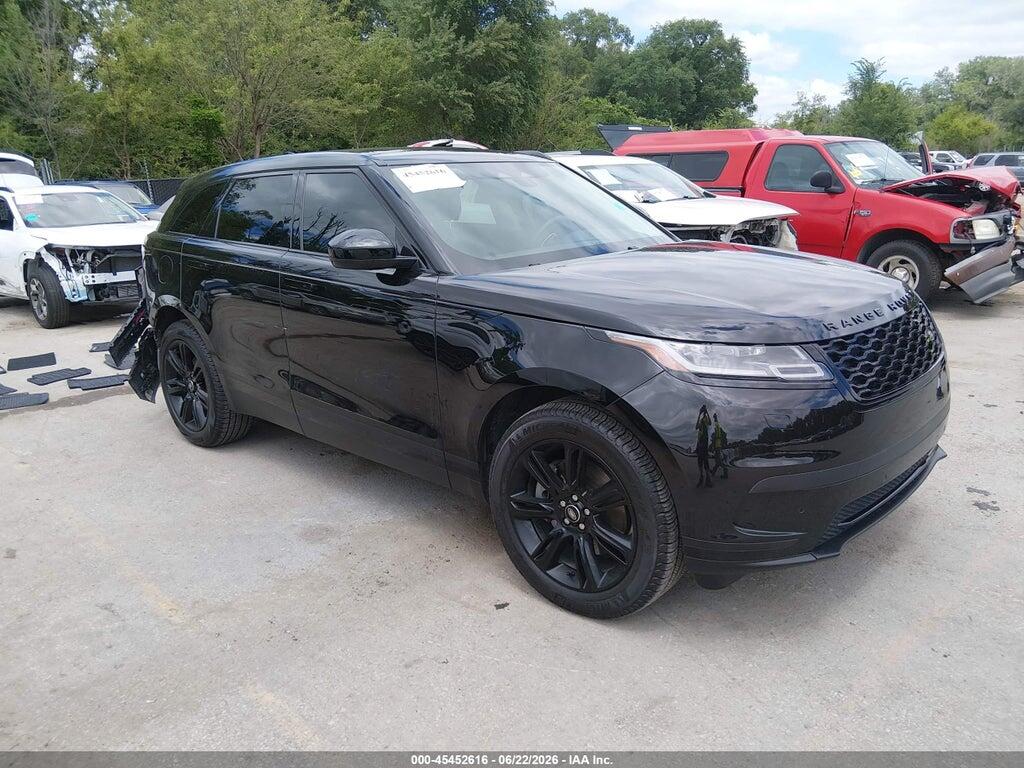 SALYJ2EX8NA330075 2022 LAND ROVER RANGE ROVER VELAR photo no. 1