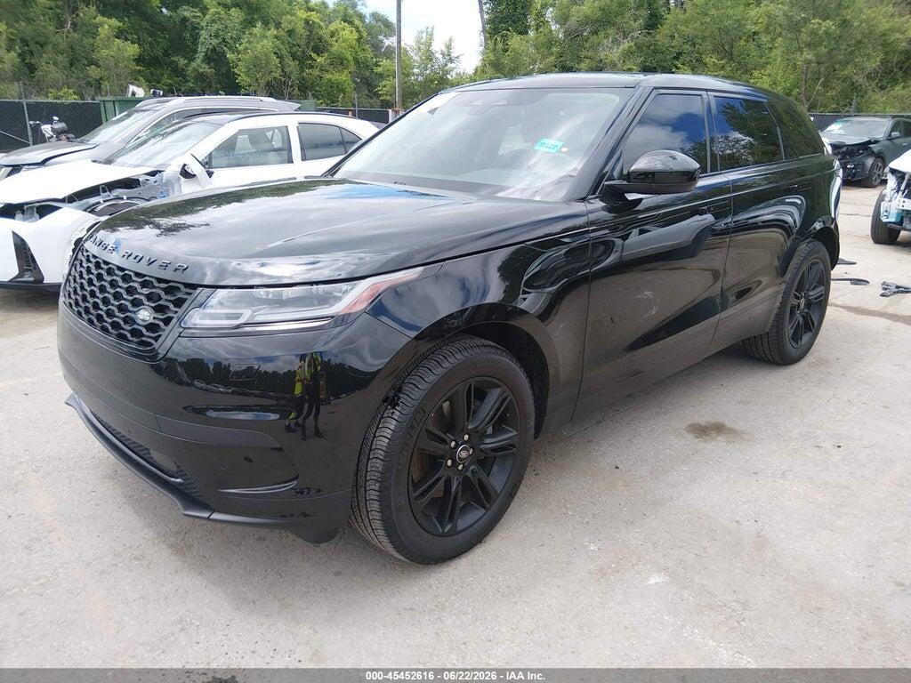 SALYJ2EX8NA330075 2022 LAND ROVER RANGE ROVER VELAR photo no. 2