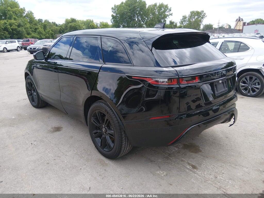 SALYJ2EX8NA330075 2022 LAND ROVER RANGE ROVER VELAR photo no. 3