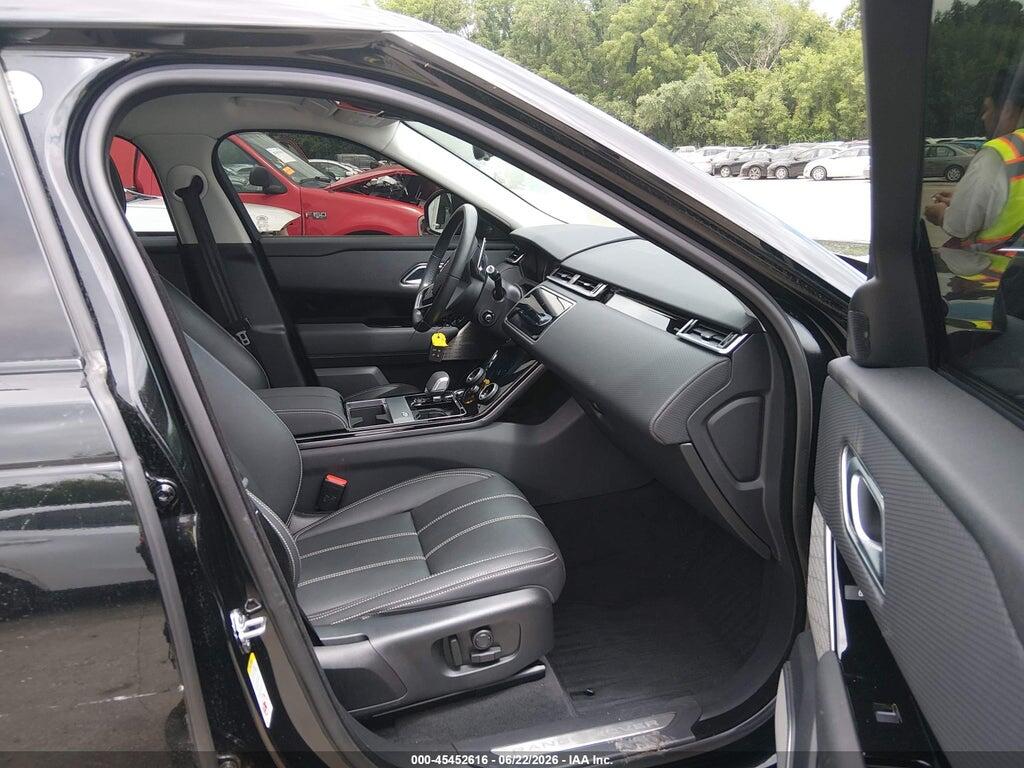 SALYJ2EX8NA330075 2022 LAND ROVER RANGE ROVER VELAR photo no. 5