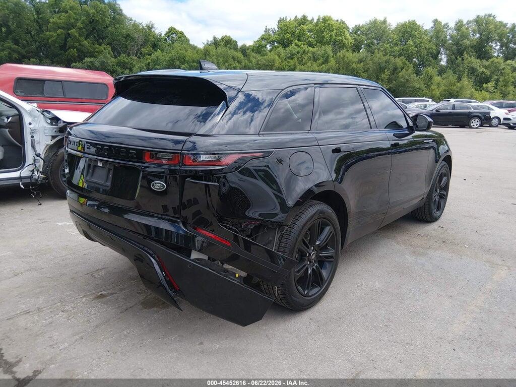 SALYJ2EX8NA330075 2022 LAND ROVER RANGE ROVER VELAR photo no. 6