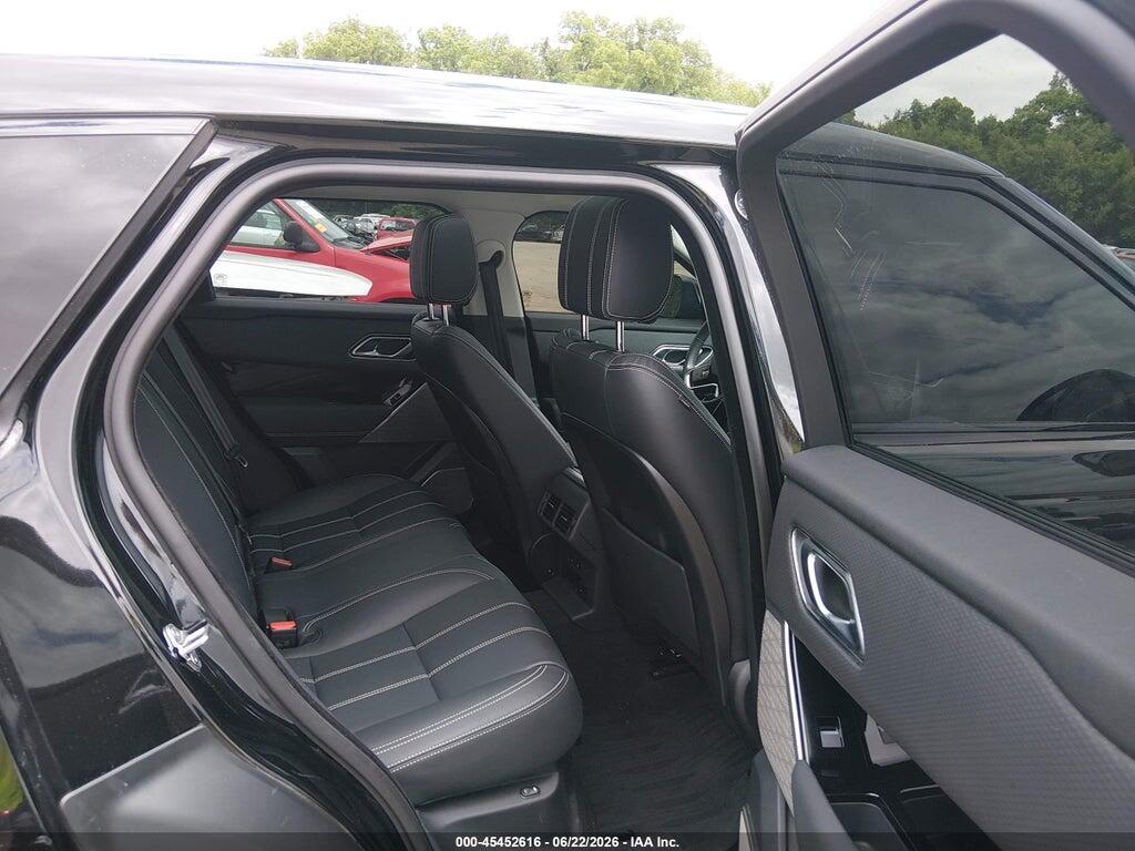 SALYJ2EX8NA330075 2022 LAND ROVER RANGE ROVER VELAR photo no. 8
